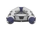 Veiling - Opblaasboot / Rubberboot / boot - 2 banken - Grijs, Watersport en Boten, Rubberboten, Nieuw