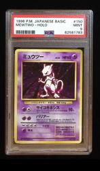 Pokémon Card - Mewtwo