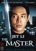 The Master DVD (2005) Jet Li, Tsui (DIR) cert 18, Cd's en Dvd's, Verzenden, Zo goed als nieuw