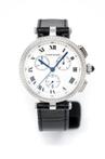 Louis Erard - Chronograph Romance Collection 70 Diamonds at