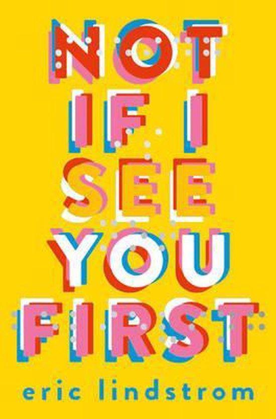 Not If I See You First 9780008146306 Eric Lindstrom, Boeken, Taal | Engels, Gelezen, Verzenden
