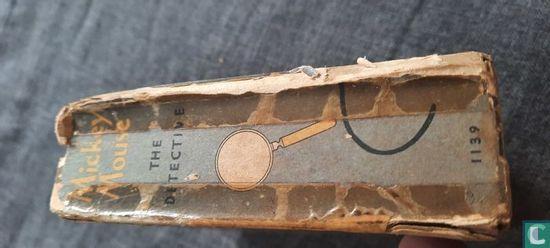 Mickey Mouse the detective - 1934, Boeken, Stripverhalen, Gelezen, Eén stripboek, Verzenden