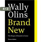 Wally Olins: Brand New 9780500291399 Wally Olins, Boeken, Verzenden, Zo goed als nieuw, Wally Olins