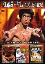 Kung-Fu Collection (3 DVDs)  DVD, Cd's en Dvd's, Gebruikt, Verzenden