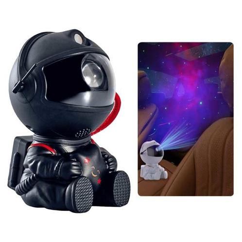 Astronaut met Ster - Sterren Ruimte Projector met, Huis en Inrichting, Lampen | Overige, Nieuw, Verzenden