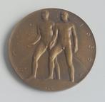 Belgique. Medal 1958 Expo opus Marcel Rau (Sans Prix de