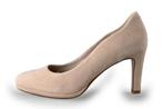 Tamaris Pumps in maat 40 Beige | 5% extra korting, Kleding | Dames, Tamaris, Pumps, Verzenden, Beige