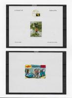 België - Collectie strips, Gestempeld