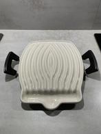 Le Creuset - Raymond Loewy - Ovenschaal - broodrooster -, Antiek en Kunst