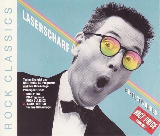 Various - Rock Classics | Mini-Stakkato, Cd's en Dvd's, Cd's | Pop, Gebruikt, Verzenden