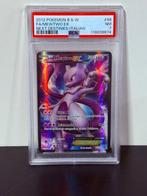 Pokémon - 1 Graded card - Mewtwo #98 Foil, Illustration