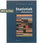 Statistiek 1 Datareductie 9789053525852 W. van den Brink, Verzenden, Gelezen, W. van den Brink