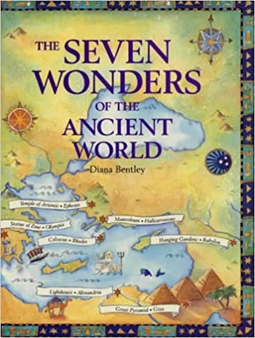 The Seven Wonders of the Ancient World 9780714127316, Livres, Livres Autre, Envoi