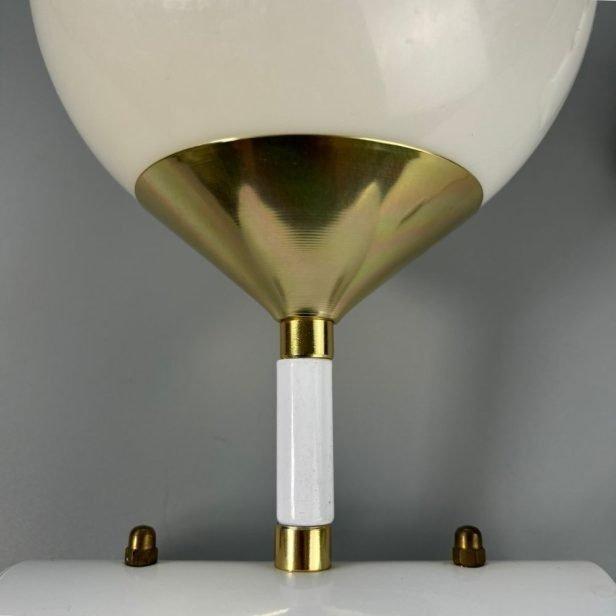 Lampe murale - acrylique - Lampe murale de style Space Age, Antiek en Kunst, Kunst | Designobjecten