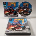 Destruction Derby 2 Playstation 1, Consoles de jeu & Jeux vidéo, Jeux | Sony PlayStation 1, Ophalen of Verzenden