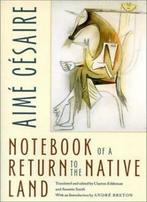Notebook of a Return to the Native Land (Wesley. Eshleman,, Zo goed als nieuw, Clayton Eshleman,Annette Smith,AimA CAsaire, Verzenden