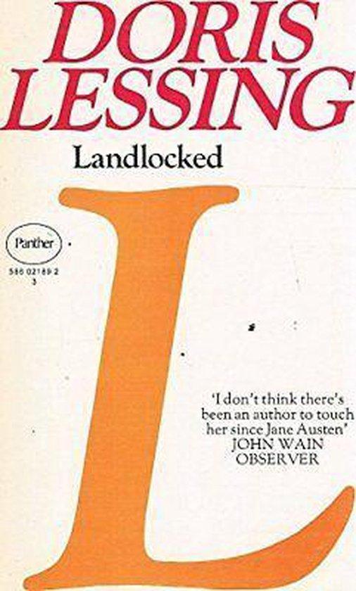 Landlocked 9785860218925 Doris Lessing, Boeken, Taal | Engels, Gelezen, Verzenden