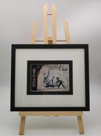Oekraïne - Banksy (1974) - FCK PTN Banksy ingelijst Maximale