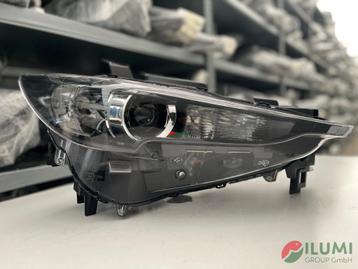 MAZDA CX5 CX-5 VOLLED SCHEINWERFER RECHTS KB8M51030, Verzenden