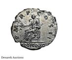 Romeinse Rijk. Hadrianus (117-138 n.Chr.). Denarius Rome -, Postzegels en Munten