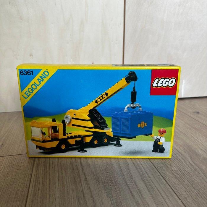 Lego Set - 6361 - Legoland - 6361, Kinderen en Baby's, Speelgoed | Duplo en Lego