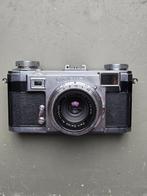 Zeiss Ikon Contax IIa + Carl Zeiss Biogon 2,8/35mm |, Nieuw