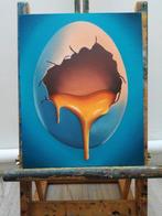 steivan loundou - Oeuf surréaliste 4