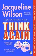 Think Again 9781804994412 Jacqueline Wilson, Verzenden, Gelezen, Jacqueline Wilson