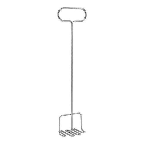 Stamper | RVS | 770mm EMGA, Zakelijke goederen, Horeca | Keukenapparatuur, Nieuw in verpakking, Verzenden