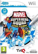 uDraw Marvel Super Hero Squad Comic Combat (Wii Games), Ophalen of Verzenden