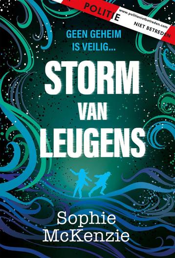 Politie niet betreden - Storm van leugens (9789026177842) beschikbaar voor biedingen