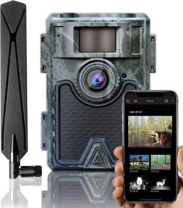 Cellular Trail Camera 480Ace, 4G IP66 Waterproof Hunting beschikbaar voor biedingen