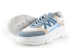 Sub55 Veterschoenen in maat 38 Wit | 5% extra korting, Verzenden, Wit, Overige typen, Sub55