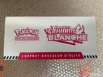 Pokémon - 1 Box - Élite traîner box flamme blanche - Scarlet