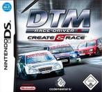 DTM Race Driver 3 Create & Race (DS Games)