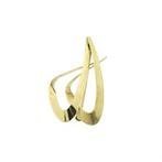 Vintage gouden broche, Handtassen en Accessoires, Broches, Ophalen of Verzenden, Gebruikt, Overige kleuren, Goud