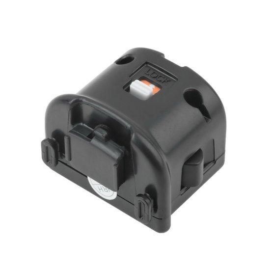 Nintendo Wii Motion Plus Black, Games en Spelcomputers, Spelcomputers | Nintendo Wii, Verzenden