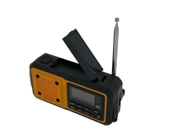 Veiling - Compacte DAB+ Nooradio met ingebouwde accu, TV, Hi-fi & Vidéo, Radios
