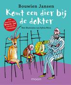 Komt een dier bij de dokter 9789048817276 Bouwien Jansen, Boeken, Kinderboeken | Jeugd | onder 10 jaar, Verzenden, Gelezen, Bouwien Jansen