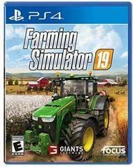 Farming Simulator 19 - Playstation 4 (PS4), Games en Spelcomputers, Games | Sony PlayStation 4, Nieuw, Verzenden