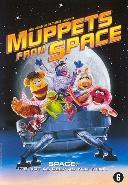 Muppets from space op DVD, Verzenden