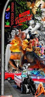 Reinaldo Ortega Sardiñas 1977 - XXI España - Sueños y