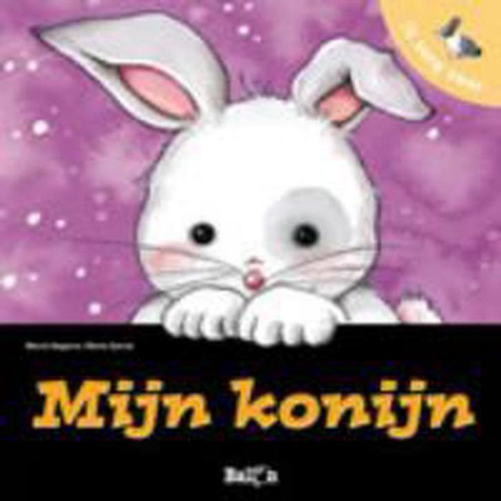 Ik zorg voor mijn konijn / Ik zorg voor 9789037472028, Livres, Livres pour enfants | 4 ans et plus, Envoi