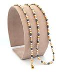 Handmade - Halsketting - 5.1 g - 18 karaat Geel goud,, Nieuw