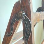Simplex Ladder - Trapje - Vurenhout - Bibliotheek Trede