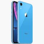 Apple iPhone 10 XR 128GB blauw + garantie, Telecommunicatie, Ophalen of Verzenden, Nieuw
