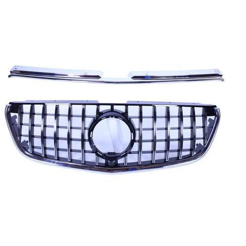 Grill voor mercedes w447 vito chrome, Autos : Pièces & Accessoires, Carrosserie & Tôlerie