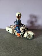 Daiya - Blikken speelgoed - Police Motor - 1950-1960 - Japan, Antiek en Kunst, Antiek | Speelgoed