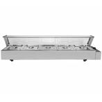 KuKoo 5 Pan Natte Bain Marie, Zakelijke goederen, Horeca | Keukenapparatuur, Verzenden, Nieuw in verpakking