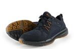 Ecco Sportschoenen in maat 43 Blauw, Kleding | Heren, Schoenen, Ecco, Sportschoenen, Zo goed als nieuw, Verzenden
